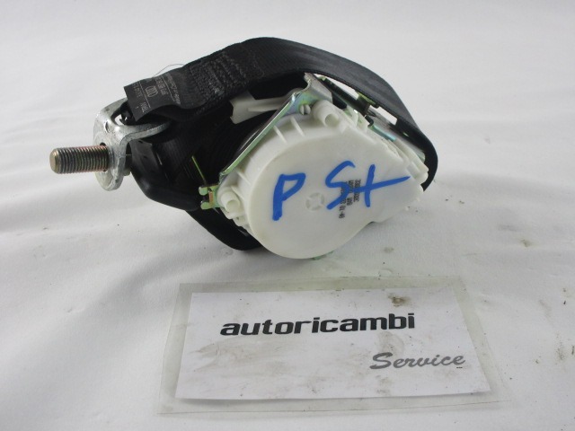 VARNOSTNI PAS OEM N.  ORIGINAL REZERVNI DEL AUDI A3 MK2 8P 8PA 8P1 (2003 - 2008)DIESEL LETNIK 2003