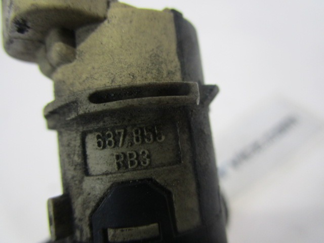 PARKIRNI SENZORJI OEM N. 9649186580 ORIGINAL REZERVNI DEL PEUGEOT 307 3A/B/C/E/H BER/SW/CABRIO (2001 - 2009) DIESEL LETNIK 2005