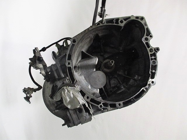 ROCNI MENJALNIK OEM N. 9642019610 ORIGINAL REZERVNI DEL PEUGEOT 307 3A/B/C/E/H BER/SW/CABRIO (2001 - 2009) DIESEL LETNIK 2005