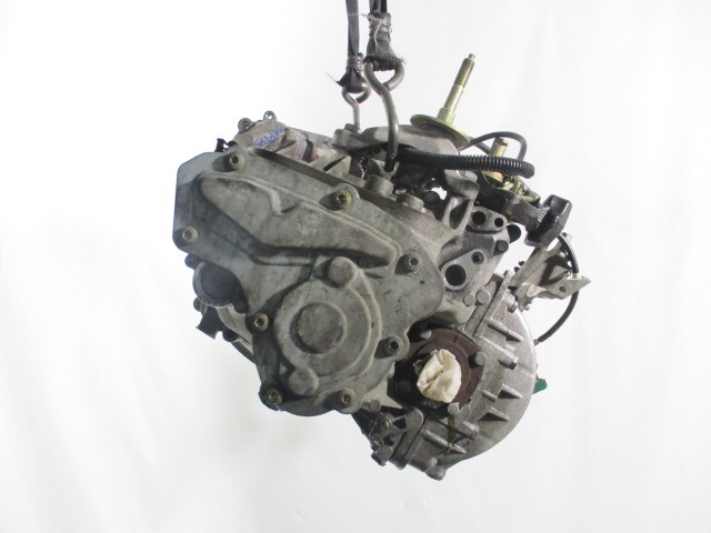 ROCNI MENJALNIK OEM N. 9642019610 ORIGINAL REZERVNI DEL PEUGEOT 307 3A/B/C/E/H BER/SW/CABRIO (2001 - 2009) DIESEL LETNIK 2005