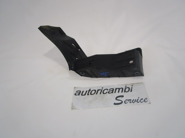 NOSILCI ZADNJEGA ODBIJACA  OEM N. 6Q6807375 ORIGINAL REZERVNI DEL VOLKSWAGEN POLO 9N (10/2001 - 2005) DIESEL LETNIK 2002