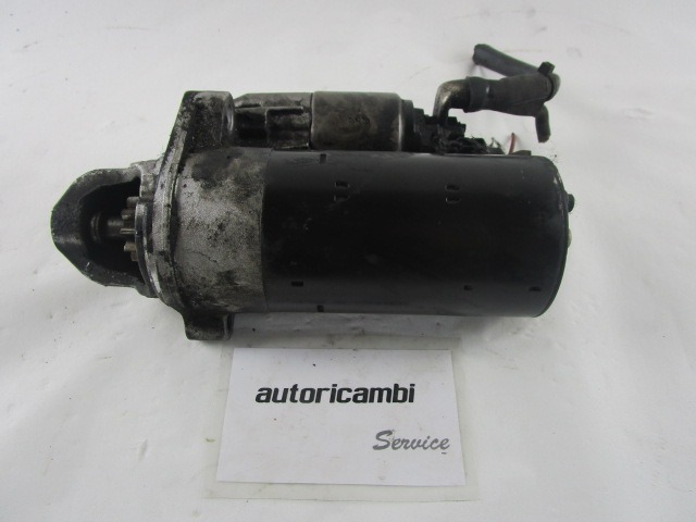 ZAGANJAC MOTORJA  OEM N. 1109258 ORIGINAL REZERVNI DEL AUDI A4 B7 8EC 8ED 8HE BER/SW/CABRIO (2004 - 2007) DIESEL LETNIK 2005