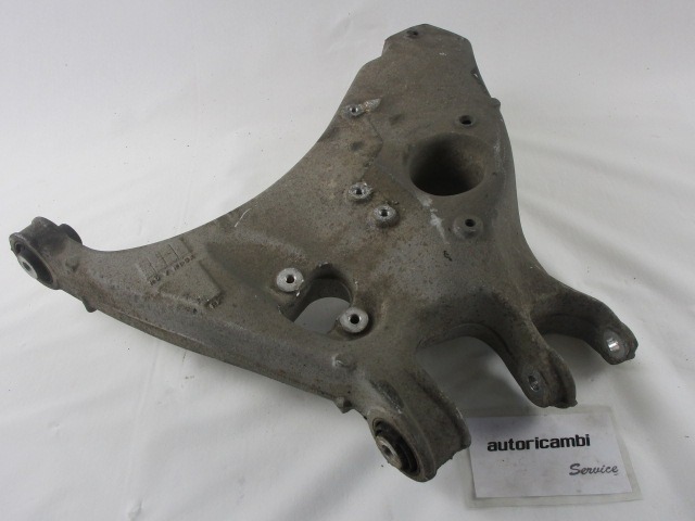 ZADNJA DESNA ROKA  OEM N. 8E0605911AF ORIGINAL REZERVNI DEL AUDI A4 B7 8EC 8ED 8HE BER/SW/CABRIO (2004 - 2007) DIESEL LETNIK 2005