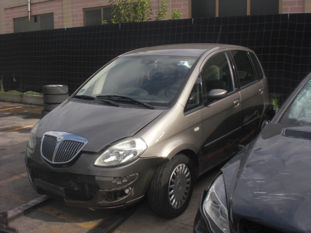LANCIA MUSA 1.3 D 51KW 5M 5P (2005) RICAMBIO USATO 