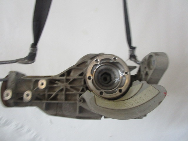 ZADNJI DIFERENCIAL OEM N. 8E0599287K ORIGINAL REZERVNI DEL AUDI A4 B7 8EC 8ED 8HE BER/SW/CABRIO (2004 - 2007) DIESEL LETNIK 2005