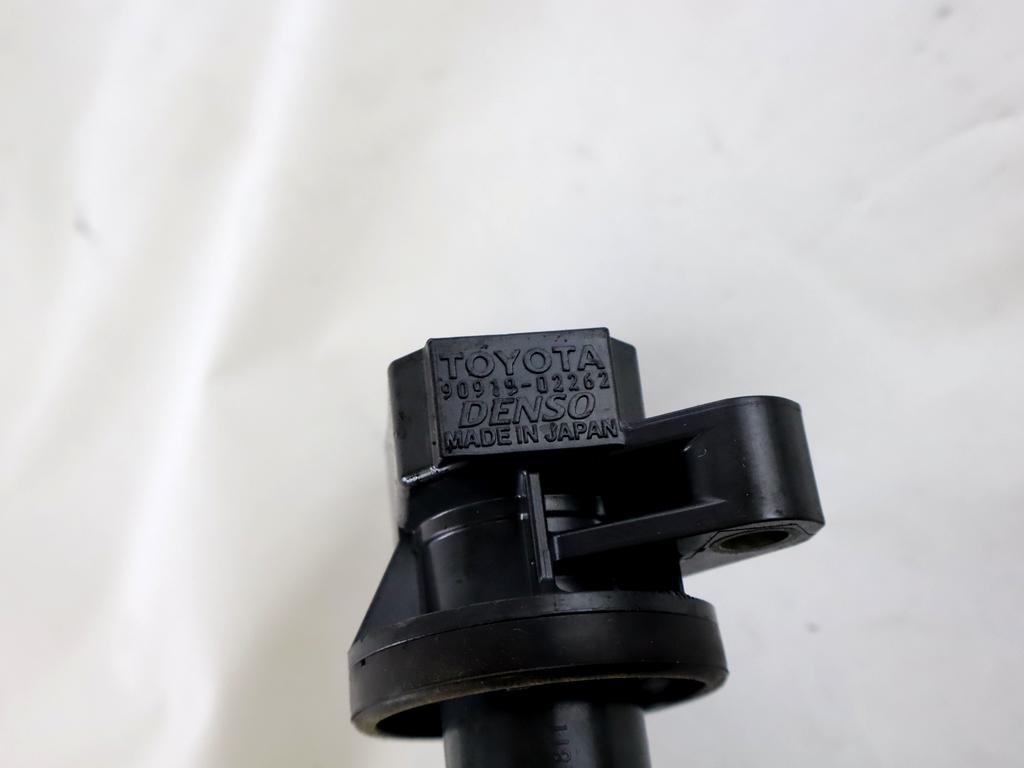 VZIGALNE TULJAVE OEM N. 9091902262 ORIGINAL REZERVNI DEL TOYOTA COROLLA VERSO E12 (2001 - 2004) BENZINA LETNIK 2003