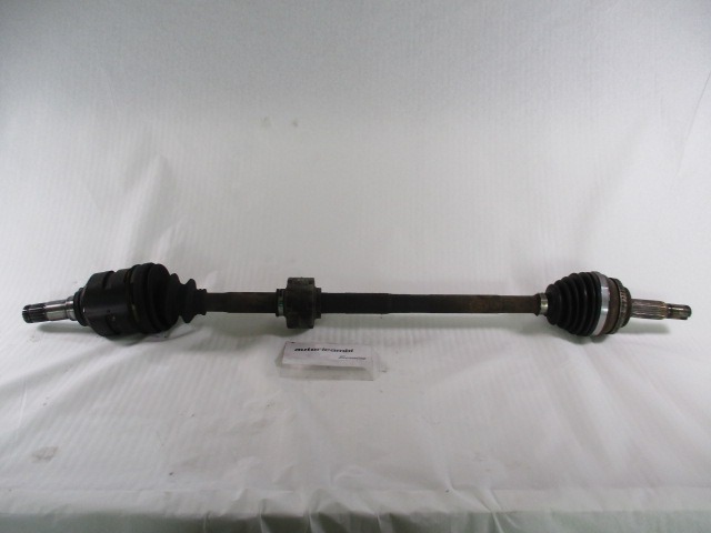 DESNA SPREDNJA POGONSKA GRED  OEM N. 4341012670 ORIGINAL REZERVNI DEL TOYOTA COROLLA VERSO E12 (2001 - 2004) BENZINA LETNIK 2003