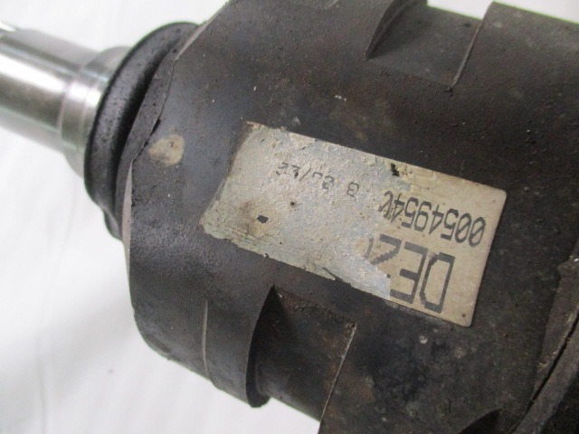 DESNA SPREDNJA POGONSKA GRED  OEM N. 4341012670 ORIGINAL REZERVNI DEL TOYOTA COROLLA VERSO E12 (2001 - 2004) BENZINA LETNIK 2003