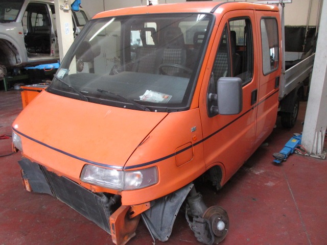 FIAT DUCATO 2.5 62KW D 5M 2P (1995) RICAMBI IN MAGAZZINO