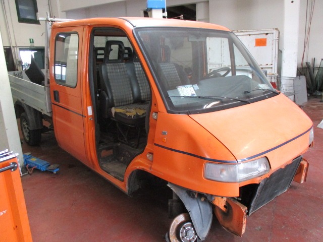 FIAT DUCATO 2.5 62KW D 5M 2P (1995) RICAMBI IN MAGAZZINO