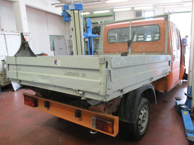 FIAT DUCATO 2.5 62KW D 5M 2P (1995) RICAMBIO USATO 