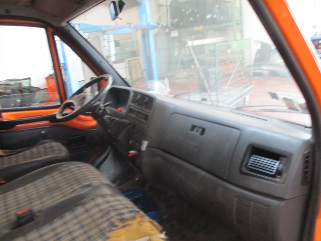 FIAT DUCATO 2.5 62KW D 5M 2P (1995) RICAMBIO USATO 
