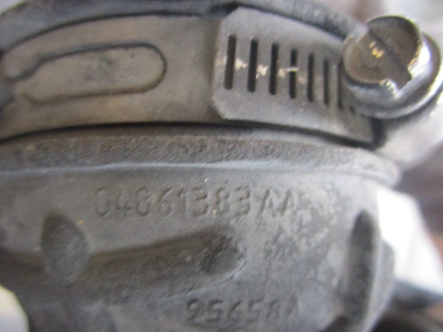 CEV / CEV ZRAKA OEM N. 04861383AA ORIGINAL REZERVNI DEL CHRYSLER VOYAGER/GRAN VOYAGER RG RS MK4 (2001 - 2007) DIESEL LETNIK 2001