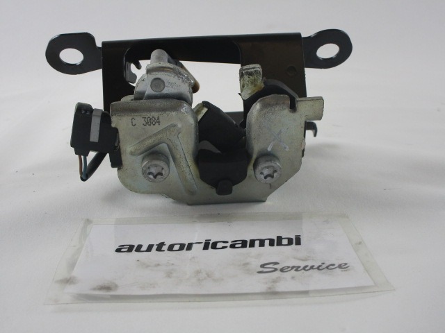 KONZOLE IN SINE SEDEZEV OEM N. 12797235 ORIGINAL REZERVNI DEL SAAB 9-3 YS3F MK2 BER/SW/CABRIO (2003 - 2006) DIESEL LETNIK 2004