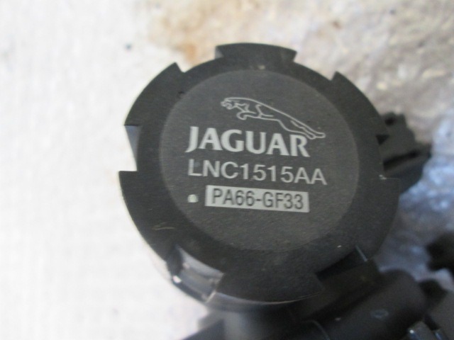 ELEKTROVENTIL  OEM N. LRA1646DB ORIGINAL REZERVNI DEL JAGUAR XJ X308 ( 09/1997- 2003)BENZINA LETNIK 1998