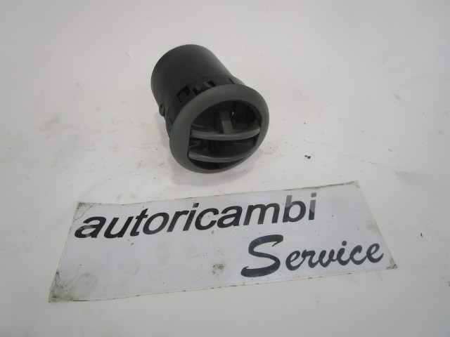 ODVOD ZRAKA OEM N. 735322763 ORIGINAL REZERVNI DEL FIAT PUNTO 188 188AX MK2 (1999 - 2003) BENZINA LETNIK 2003