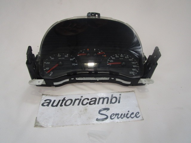 KILOMETER STEVEC OEM N. 46812961 ORIGINAL REZERVNI DEL FIAT PUNTO 188 188AX MK2 (1999 - 2003) BENZINA LETNIK 2003