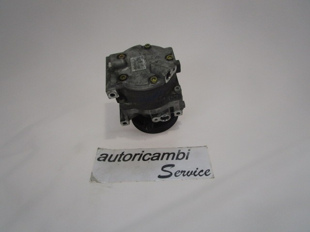 KOMPRESOR KLIME  OEM N. 592475600 ORIGINAL REZERVNI DEL FIAT PUNTO 188 188AX MK2 (1999 - 2003) BENZINA LETNIK 2003