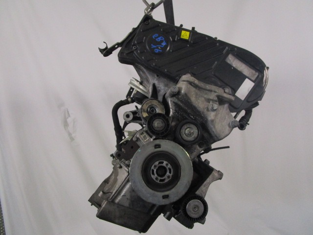 MOTOR OEM N. Z19DTH ORIGINAL REZERVNI DEL SAAB 9-3 YS3F MK2 BER/SW/CABRIO (2003 - 2006) DIESEL LETNIK 2004