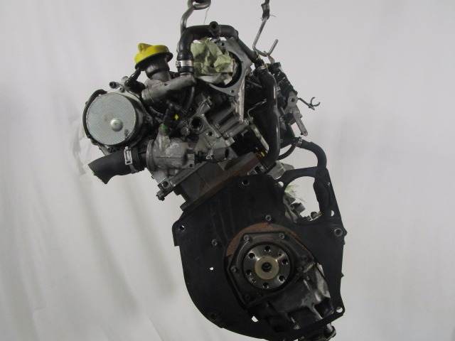 MOTOR OEM N. Z19DTH ORIGINAL REZERVNI DEL SAAB 9-3 YS3F MK2 BER/SW/CABRIO (2003 - 2006) DIESEL LETNIK 2004