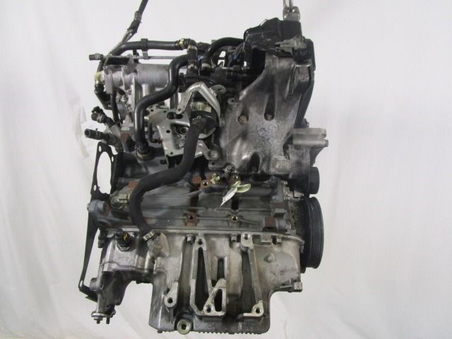 MOTOR OEM N. Z19DTH ORIGINAL REZERVNI DEL SAAB 9-3 YS3F MK2 BER/SW/CABRIO (2003 - 2006) DIESEL LETNIK 2004