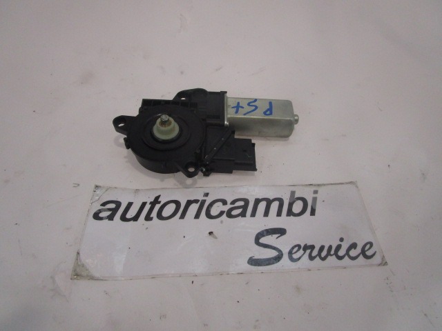 MOTORCEK ELEKTRICNEGA POMIKA ZADNJEGA STEKLA  OEM N. 71740207 ORIGINAL REZERVNI DEL FIAT CROMA 194 MK2 R (11-2007 - 2010) DIESEL LETNIK 2008