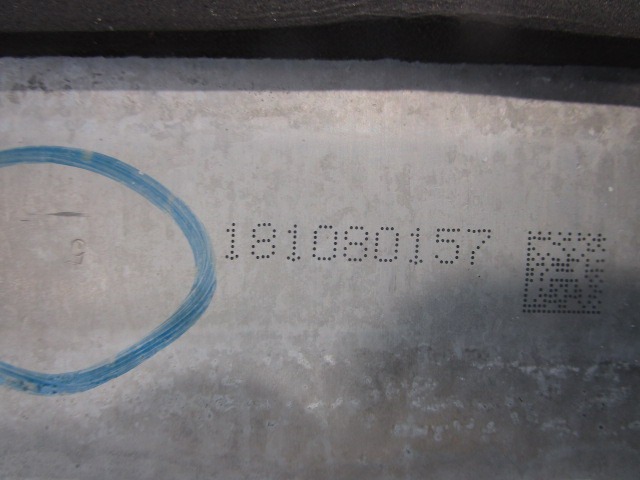 UPARJALNIK OEM N. 77363730 ORIGINAL REZERVNI DEL FIAT CROMA 194 MK2 R (11-2007 - 2010) DIESEL LETNIK 2008