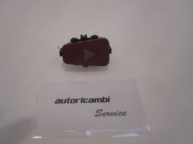 STIKALO VARNOSTNIH ZMIGAVCEV  OEM N. 735398852 ORIGINAL REZERVNI DEL FIAT CROMA 194 MK2 R (11-2007 - 2010) DIESEL LETNIK 2008