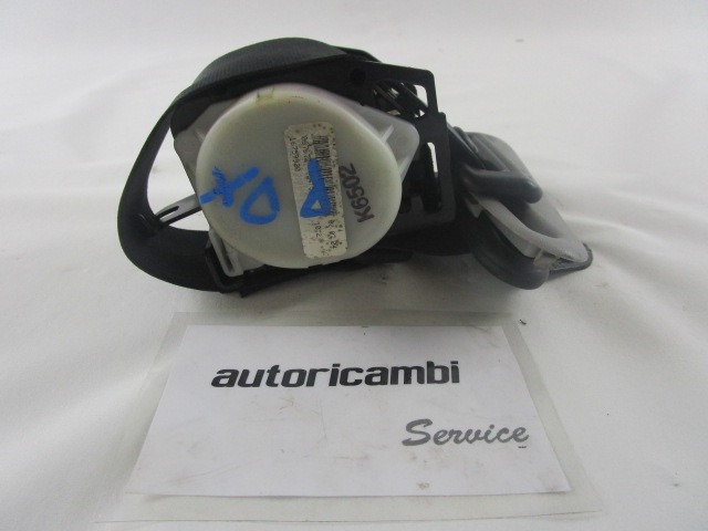 VARNOSTNI PAS OEM N.  ORIGINAL REZERVNI DEL NISSAN ALMERA TINO V10 MK2 (2000 - 2006) DIESEL LETNIK 2005