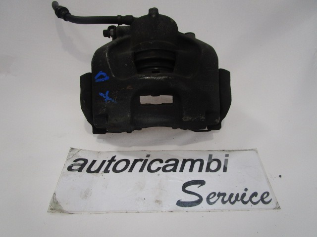 SPREDNJE DESNE ZAVORNE CELJUSTI  OEM N. 77363629 ORIGINAL REZERVNI DEL FIAT CROMA 194 MK2 R (11-2007 - 2010) DIESEL LETNIK 2008