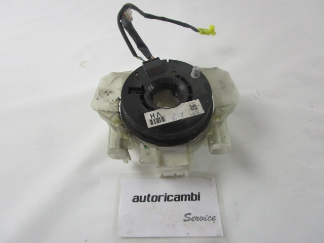 KONTAKT SPIRALA OEM N. 25560AV615 ORIGINAL REZERVNI DEL NISSAN ALMERA TINO V10 MK2 (2000 - 2006) DIESEL LETNIK 2005