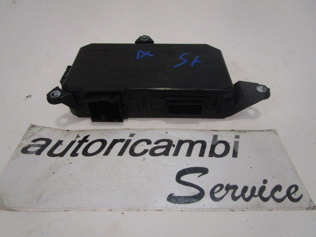 RACUNALNIK VRAT IN STEKEL OEM N. 51796694 ORIGINAL REZERVNI DEL FIAT CROMA 194 MK2 R (11-2007 - 2010) DIESEL LETNIK 2008