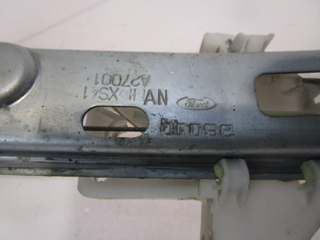 ROCNI SISTEM ZA DVIGOVANJE ZADNJEGA STEKLA  OEM N. XS41-A27001-AN ORIGINAL REZERVNI DEL FORD FOCUS DAW DBW DNW MK1 R BER/SW (2001-2005) BENZINA LETNIK 2002