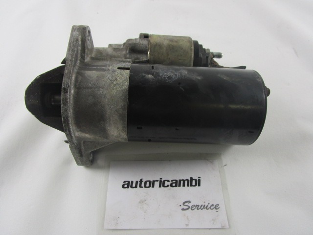 ZAGANJAC MOTORJA  OEM N. 1108234 ORIGINAL REZERVNI DEL FIAT CROMA 194 MK2 R (11-2007 - 2010) DIESEL LETNIK 2008