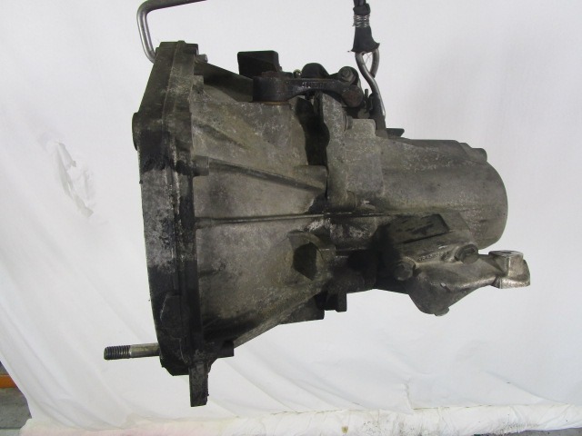 ROCNI MENJALNIK OEM N. 46469629 ORIGINAL REZERVNI DEL ALFA ROMEO 166 936 (1998 - 2003) DIESEL LETNIK 2001