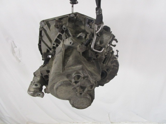 ROCNI MENJALNIK OEM N. 46469629 ORIGINAL REZERVNI DEL ALFA ROMEO 166 936 (1998 - 2003) DIESEL LETNIK 2001