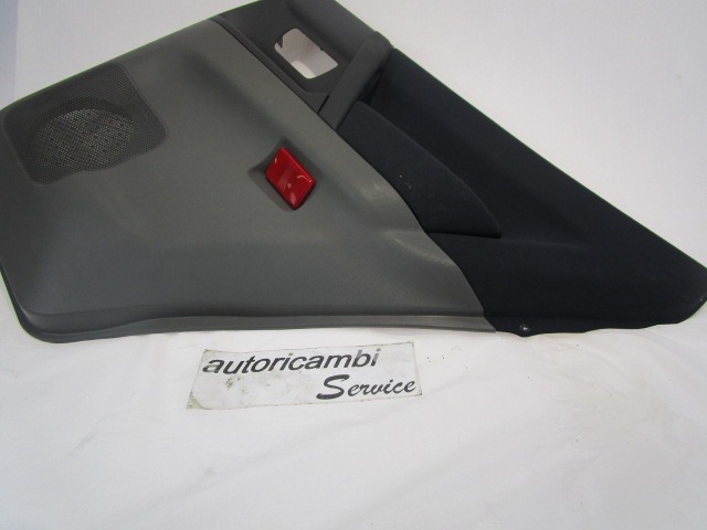 VRATNI PANEL OEM N. PNPDTMTPAJEROV60SV5P ORIGINAL REZERVNI DEL MITSUBISHI PAJERO V60 (2000 - 2007) DIESEL LETNIK 2002