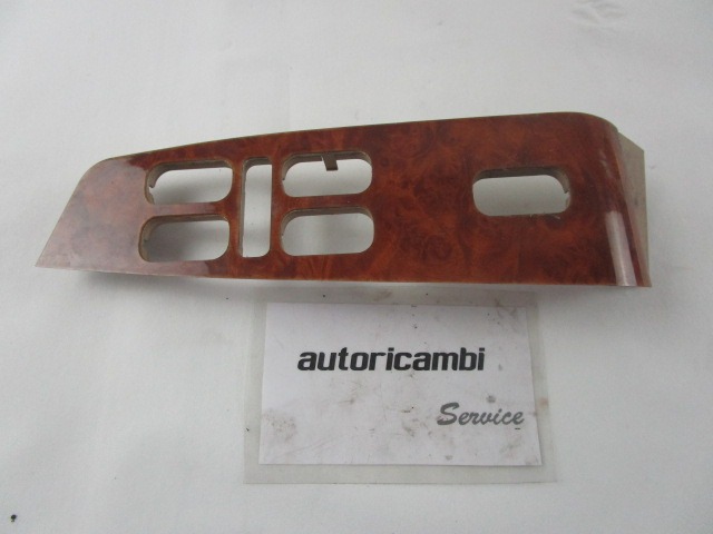 OKRASNE LETVICE VRAT  OEM N. 5027606 ORIGINAL REZERVNI DEL MERCEDES CLASSE S W220 (1998 - 2006)BENZINA LETNIK 1999