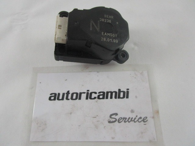 MOTORCEK OGREVANJA OEM N. 153140 ORIGINAL REZERVNI DEL MERCEDES CLASSE S W220 (1998 - 2006)BENZINA LETNIK 1999