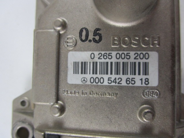 ESP OEM N. 265005200 ORIGINAL REZERVNI DEL MERCEDES CLASSE S W220 (1998 - 2006)BENZINA LETNIK 1999