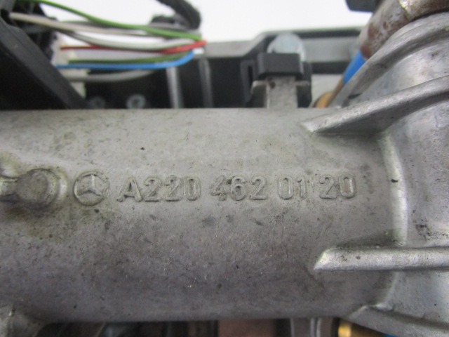 VOLANSKI DROG OEM N. A2204620120 ORIGINAL REZERVNI DEL MERCEDES CLASSE S W220 (1998 - 2006)BENZINA LETNIK 1999