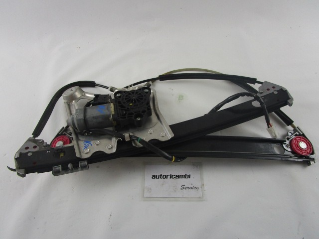 MEHANIZEM DVIGA SPREDNJIH STEKEL  OEM N. 2207200346 ORIGINAL REZERVNI DEL MERCEDES CLASSE S W220 (1998 - 2006)BENZINA LETNIK 1999