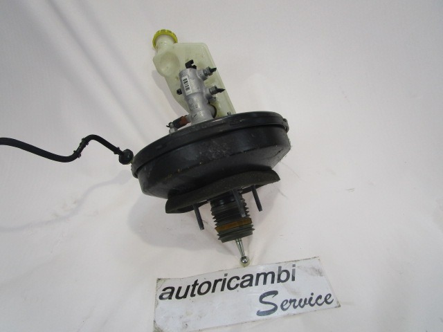 SERVO OJACEVALNIK ZAVOR S PUMPO OEM N. 9688424480 ORIGINAL REZERVNI DEL PEUGEOT 207 / 207 CC R WA WC WD WK (05/2009 - 2015) DIESEL LETNIK 2010