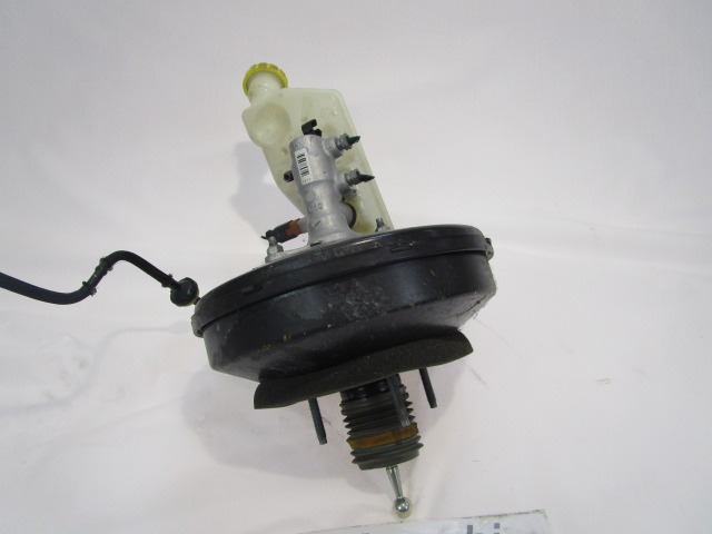 SERVO OJACEVALNIK ZAVOR S PUMPO OEM N. 9688424480 ORIGINAL REZERVNI DEL PEUGEOT 207 / 207 CC R WA WC WD WK (05/2009 - 2015) DIESEL LETNIK 2010