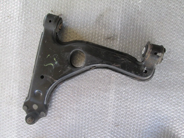 SPREDNJA LEVA ROKA  OEM N. 5352016 ORIGINAL REZERVNI DEL OPEL ZAFIRA A T98 (1999 - 2005) DIESEL LETNIK 2003