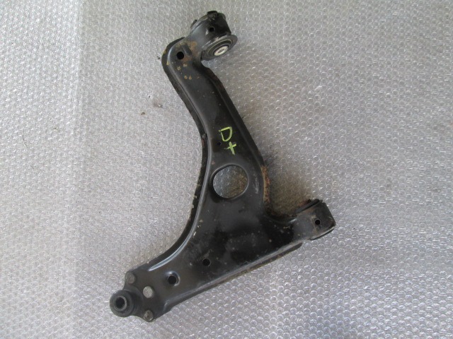 SPREDNJA DESNA ROKA  OEM N. 5352017 ORIGINAL REZERVNI DEL OPEL ZAFIRA A T98 (1999 - 2005) DIESEL LETNIK 2003