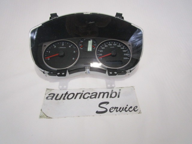 KILOMETER STEVEC OEM N. 940131J621 ORIGINAL REZERVNI DEL HYUNDAI I20 PB PBT MK1 R (2012 - 2014) DIESEL LETNIK 2013