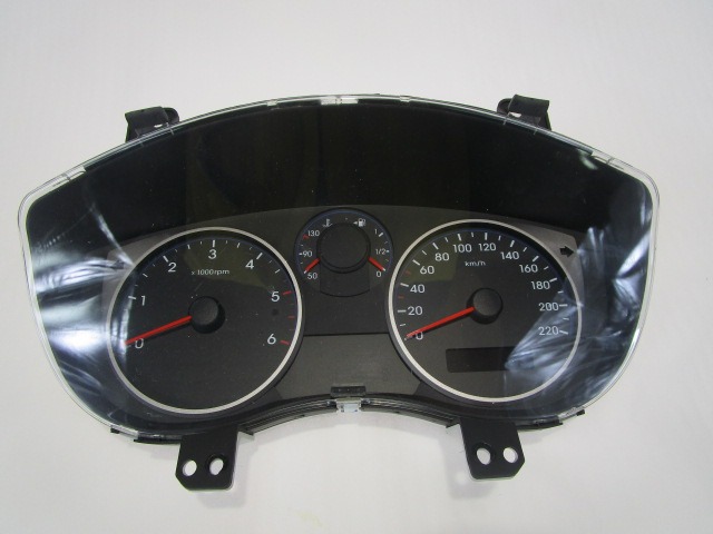 KILOMETER STEVEC OEM N. 940131J621 ORIGINAL REZERVNI DEL HYUNDAI I20 PB PBT MK1 R (2012 - 2014) DIESEL LETNIK 2013