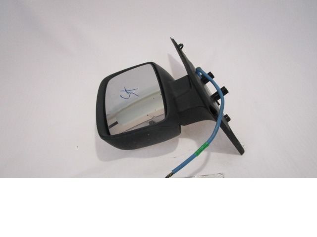 LEVO OGLEDALO OEM N. 14007413XT 8153L7 ORIGINAL REZERVNI DEL CITROEN JUMPY VF7 (2007 - 2016) DIESEL LETNIK 2008