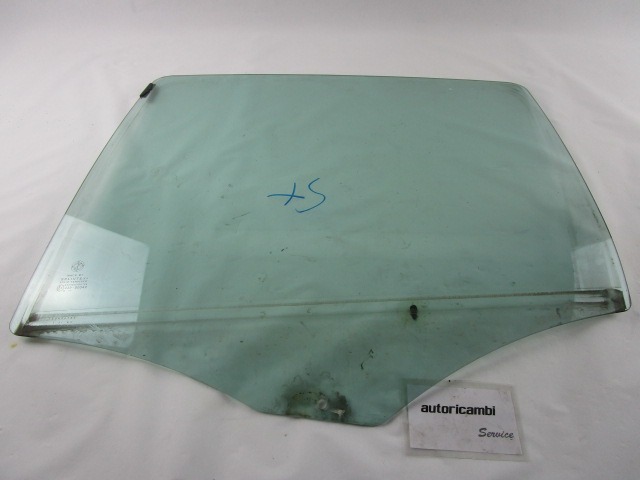 ZADNJA LEVA STEKLO OEM N. 51754785 ORIGINAL REZERVNI DEL LANCIA MUSA 350 R (09/2007 - 8/2013) BENZINA/GPL LETNIK 2010